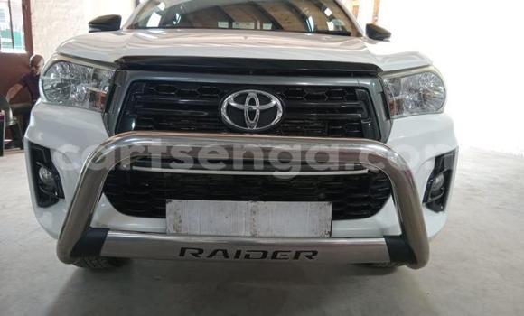 Buy Used Toyota Hilux White Car in Manzini in Manzini Buy Used Toyota Hilux White Car in Manzini in Manzini