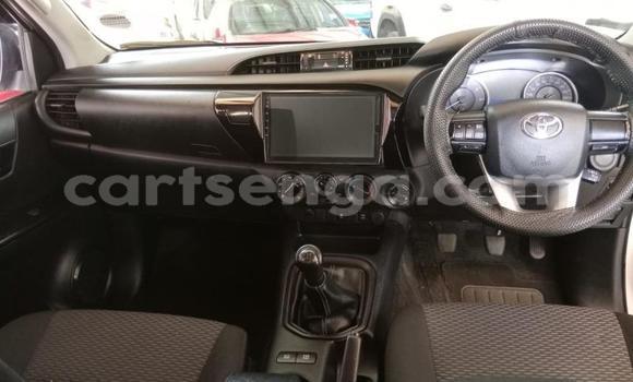 Buy Used Toyota Hilux White Car in Manzini in Manzini Buy Used Toyota Hilux White Car in Manzini in Manzini