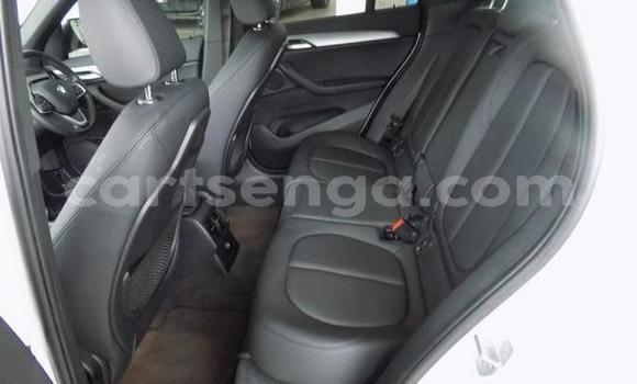 Acheter Occasion Voiture BMW X1 Blanc à Big Bend, Lubombo District Acheter Occasion Voiture BMW X1 Blanc à Big Bend, Lubombo District