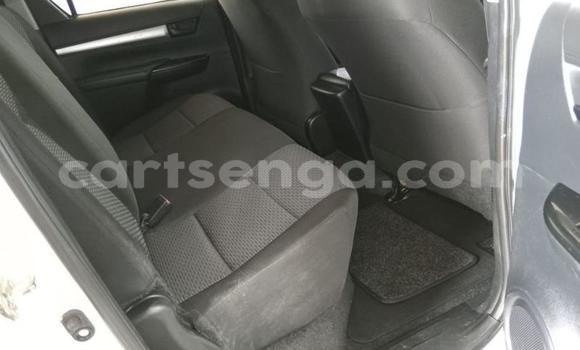 Buy Used Toyota Hilux White Car in Manzini in Manzini Buy Used Toyota Hilux White Car in Manzini in Manzini