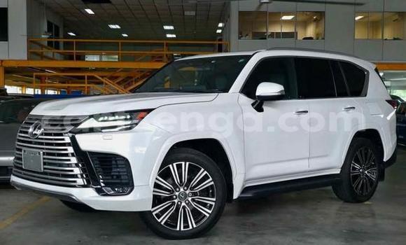 Buy Used Lexus LX White Car in Mbabane in Manzini