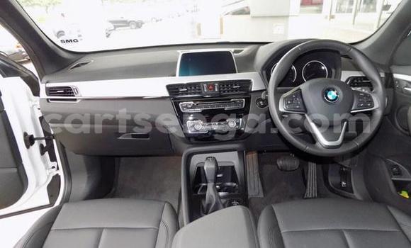 Acheter Occasion Voiture BMW X1 Blanc à Big Bend, Lubombo District Acheter Occasion Voiture BMW X1 Blanc à Big Bend, Lubombo District