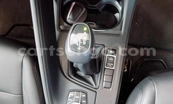 Acheter Occasion Voiture BMW X1 Blanc à Big Bend, Lubombo District Acheter Occasion Voiture BMW X1 Blanc à Big Bend, Lubombo District