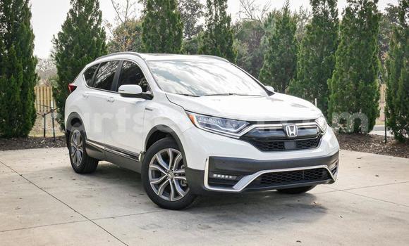 Buy Used Honda CR–V White Car in Mondi in Hhohho