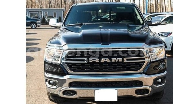 Buy Used Dodge RAM Black Car in Mondi in Hhohho