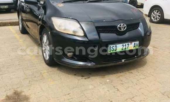 Buy Used Toyota Auris Other Car in Kwaluseni in Manzini