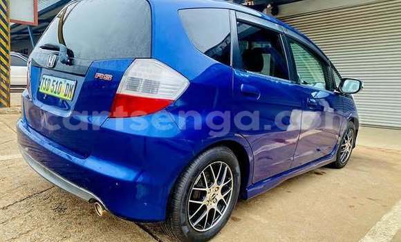 Buy Used Honda FIT Other Car in Hlatikulu in Shiselweni District Buy Used Honda FIT Other Car in Hlatikulu in Shiselweni District
