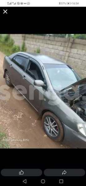 Big with watermark toyota corolla manzini matsapha 29900