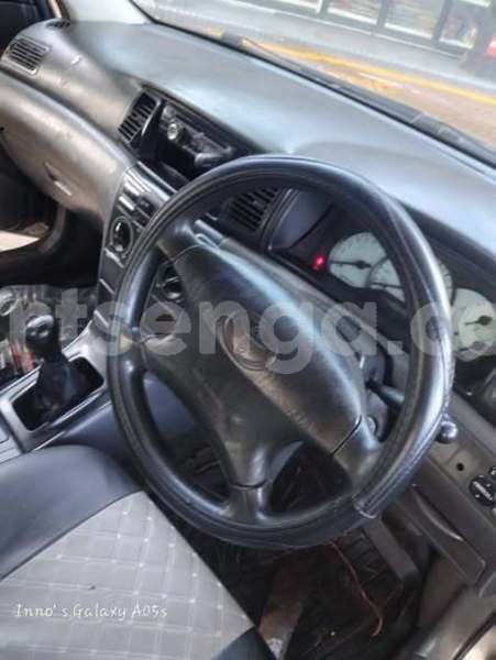 Big with watermark toyota corolla manzini matsapha 29900