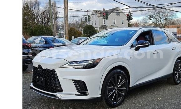 Buy Used Lexus RX 350 White Car in Mondi in Hhohho
