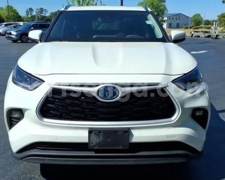 Big with watermark toyota highlander hhohho mondi 29916