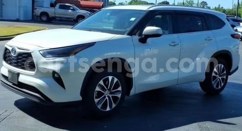 Big with watermark toyota highlander hhohho mondi 29916