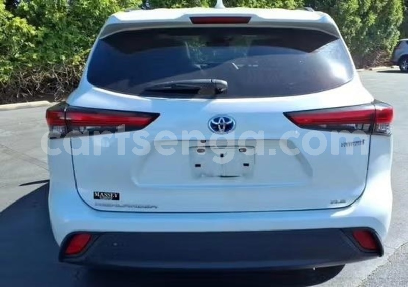 Big with watermark toyota highlander hhohho mondi 29916