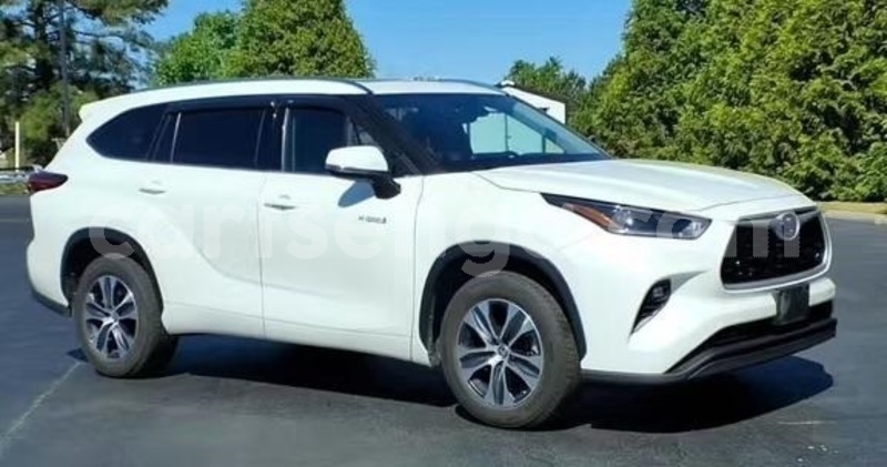 Big with watermark toyota highlander hhohho mondi 29916