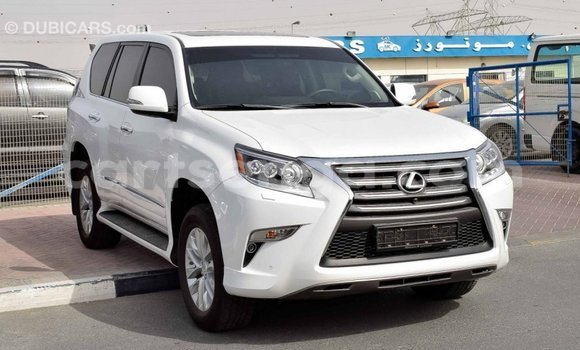 Buy Import Lexus GX White Car in Import - Dubai in Hhohho Buy Import Lexus GX White Car in Import - Dubai in Hhohho