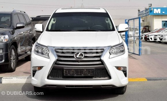 Buy Import Lexus GX White Car in Import - Dubai in Hhohho Buy Import Lexus GX White Car in Import - Dubai in Hhohho