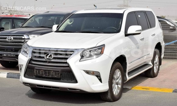 Buy Import Lexus GX White Car in Import - Dubai in Hhohho Buy Import Lexus GX White Car in Import - Dubai in Hhohho