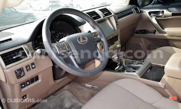 Buy Import Lexus GX White Car in Import - Dubai in Hhohho Buy Import Lexus GX White Car in Import - Dubai in Hhohho