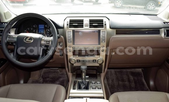Buy Import Lexus GX White Car in Import - Dubai in Hhohho Buy Import Lexus GX White Car in Import - Dubai in Hhohho