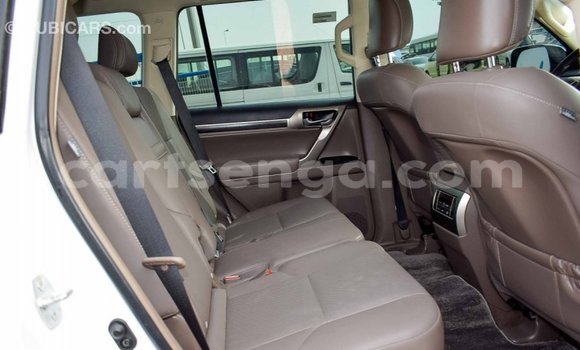 Buy Import Lexus GX White Car in Import - Dubai in Hhohho Buy Import Lexus GX White Car in Import - Dubai in Hhohho