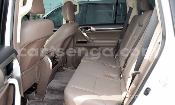 Buy Import Lexus GX White Car in Import - Dubai in Hhohho Buy Import Lexus GX White Car in Import - Dubai in Hhohho