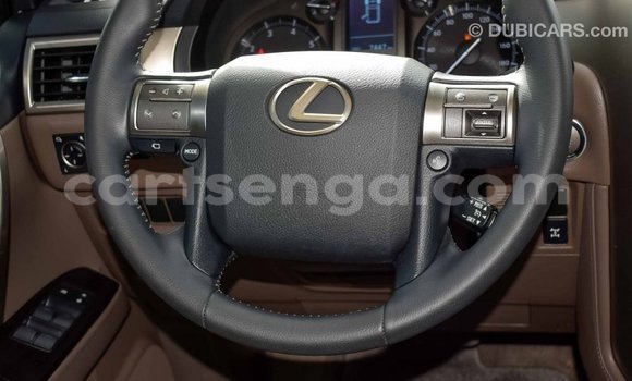 Buy Import Lexus GX White Car in Import - Dubai in Hhohho Buy Import Lexus GX White Car in Import - Dubai in Hhohho