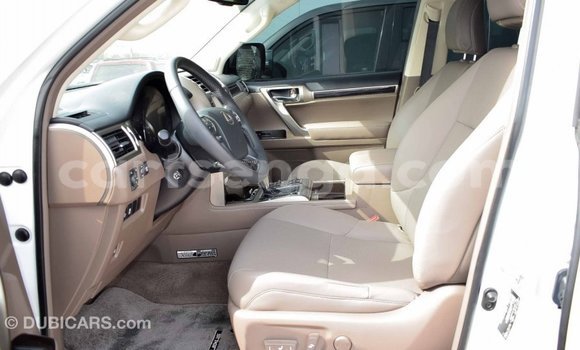 Buy Import Lexus GX White Car in Import - Dubai in Hhohho Buy Import Lexus GX White Car in Import - Dubai in Hhohho