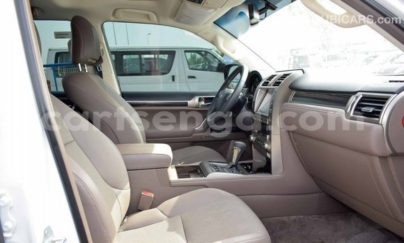 Buy Import Lexus GX White Car in Import - Dubai in Hhohho Buy Import Lexus GX White Car in Import - Dubai in Hhohho