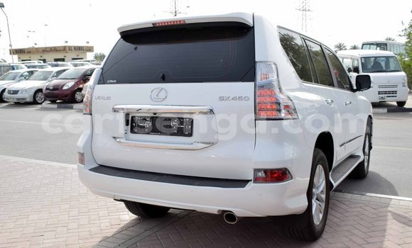 Buy Import Lexus GX White Car in Import - Dubai in Hhohho Buy Import Lexus GX White Car in Import - Dubai in Hhohho