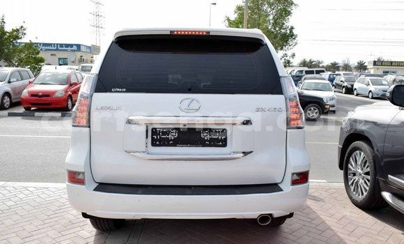 Buy Import Lexus GX White Car in Import - Dubai in Hhohho Buy Import Lexus GX White Car in Import - Dubai in Hhohho