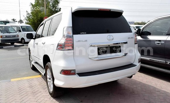 Buy Import Lexus GX White Car in Import - Dubai in Hhohho Buy Import Lexus GX White Car in Import - Dubai in Hhohho