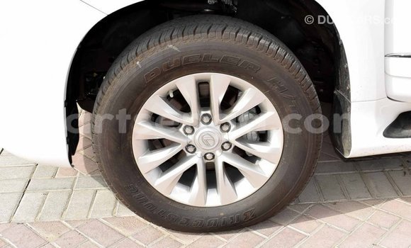 Buy Import Lexus GX White Car in Import - Dubai in Hhohho Buy Import Lexus GX White Car in Import - Dubai in Hhohho