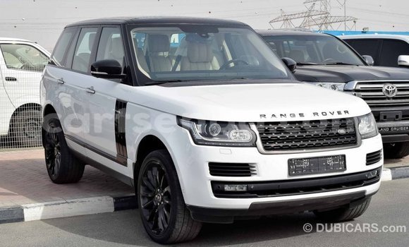 Buy Import Land Rover Range Rover White Car in Import - Dubai in Hhohho Buy Import Land Rover Range Rover White Car in Import - Dubai in Hhohho