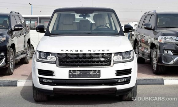 Buy Import Land Rover Range Rover White Car in Import - Dubai in Hhohho Buy Import Land Rover Range Rover White Car in Import - Dubai in Hhohho