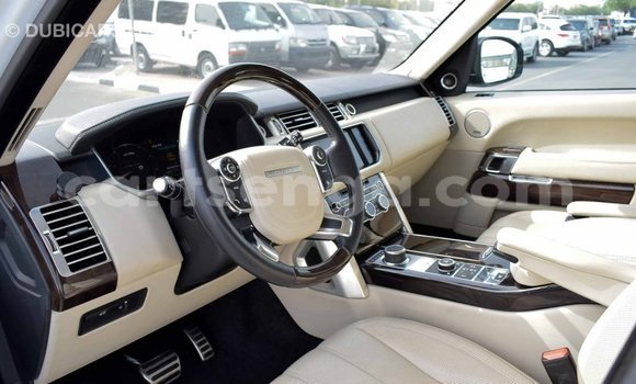 Buy Import Land Rover Range Rover White Car in Import - Dubai in Hhohho Buy Import Land Rover Range Rover White Car in Import - Dubai in Hhohho