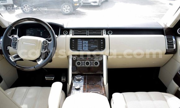 Buy Import Land Rover Range Rover White Car in Import - Dubai in Hhohho Buy Import Land Rover Range Rover White Car in Import - Dubai in Hhohho