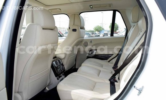 Buy Import Land Rover Range Rover White Car in Import - Dubai in Hhohho Buy Import Land Rover Range Rover White Car in Import - Dubai in Hhohho