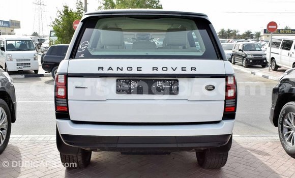 Buy Import Land Rover Range Rover White Car in Import - Dubai in Hhohho Buy Import Land Rover Range Rover White Car in Import - Dubai in Hhohho