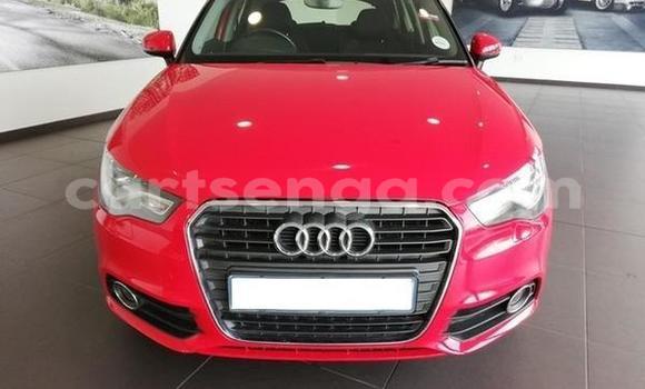 Buy Used Audi A1 Red Car in Big Bend in Lubombo District Buy Used Audi A1 Red Car in Big Bend in Lubombo District