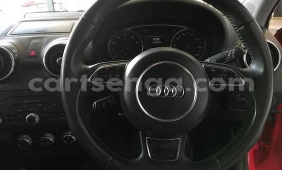Buy Used Audi A1 Red Car in Big Bend in Lubombo District Buy Used Audi A1 Red Car in Big Bend in Lubombo District