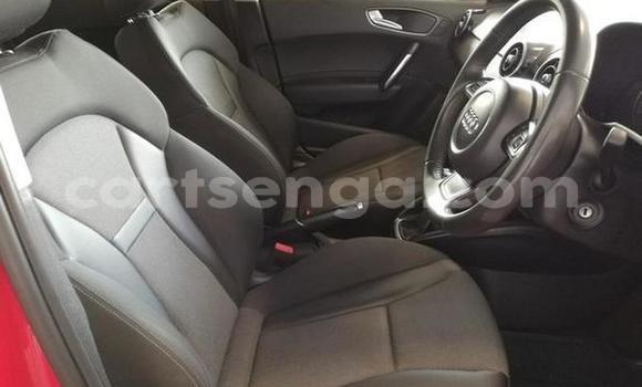 Buy Used Audi A1 Red Car in Big Bend in Lubombo District Buy Used Audi A1 Red Car in Big Bend in Lubombo District