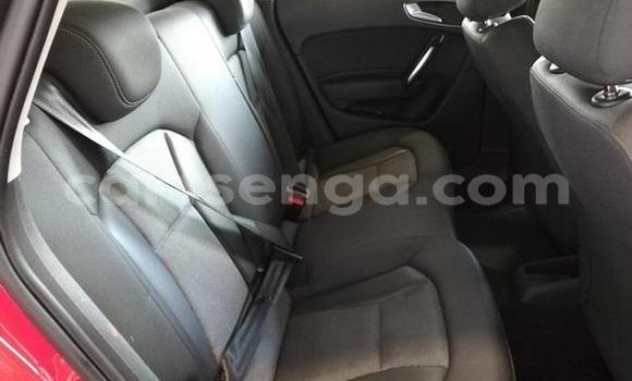 Buy Used Audi A1 Red Car in Big Bend in Lubombo District Buy Used Audi A1 Red Car in Big Bend in Lubombo District