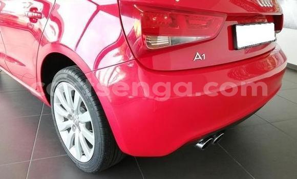 Buy Used Audi A1 Red Car in Big Bend in Lubombo District Buy Used Audi A1 Red Car in Big Bend in Lubombo District