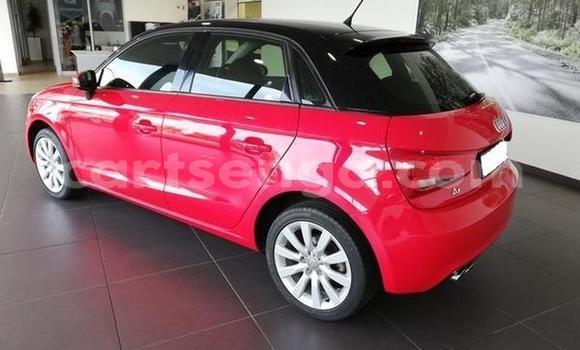 Buy Used Audi A1 Red Car in Big Bend in Lubombo District Buy Used Audi A1 Red Car in Big Bend in Lubombo District