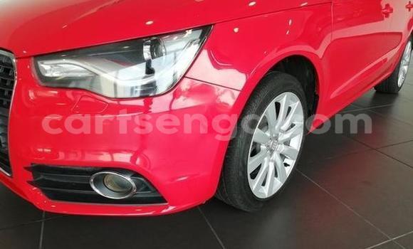 Buy Used Audi A1 Red Car in Big Bend in Lubombo District Buy Used Audi A1 Red Car in Big Bend in Lubombo District