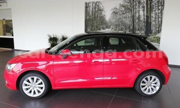 Buy Used Audi A1 Red Car in Big Bend in Lubombo District Buy Used Audi A1 Red Car in Big Bend in Lubombo District