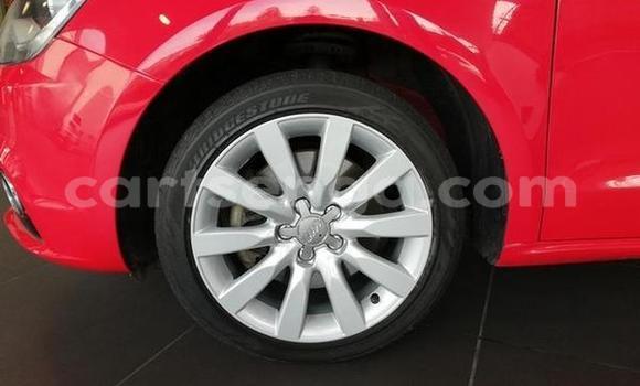Buy Used Audi A1 Red Car in Big Bend in Lubombo District Buy Used Audi A1 Red Car in Big Bend in Lubombo District