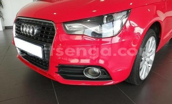 Buy Used Audi A1 Red Car in Big Bend in Lubombo District Buy Used Audi A1 Red Car in Big Bend in Lubombo District