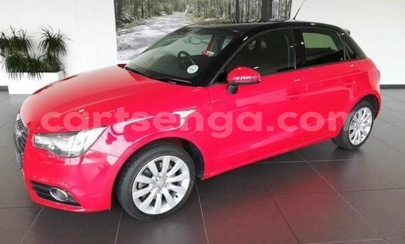 Buy Used Audi A1 Red Car in Big Bend in Lubombo District Buy Used Audi A1 Red Car in Big Bend in Lubombo District