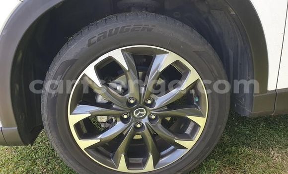 Buy Used Mazda CX-5 White Car in Big Bend in Lubombo District Buy Used Mazda CX-5 White Car in Big Bend in Lubombo District